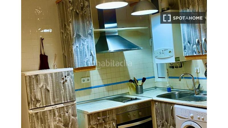 Foto ed89fe5b-ac4d-492b-a788-f006da0cfb07. Rent flat with heating in Gaztambide Madrid
