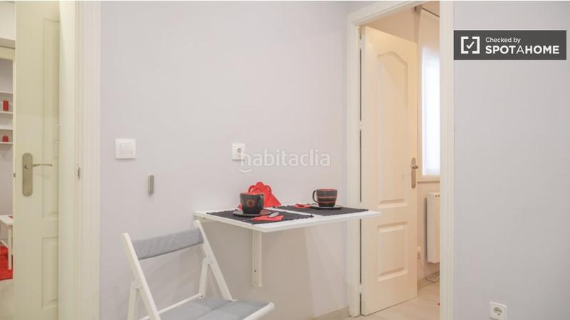 Foto 15ce1588-34df-4414-8bb3-b36942610862. Affitto appartamento con riscaldamento in Ventas Madrid