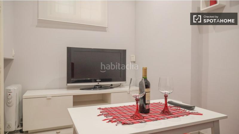 Foto 43d3658d-852c-45a6-ba4c-a2e0987135c8. Alquiler piso  en alquiler de 1 dormitorio en Ventas, en Madrid
