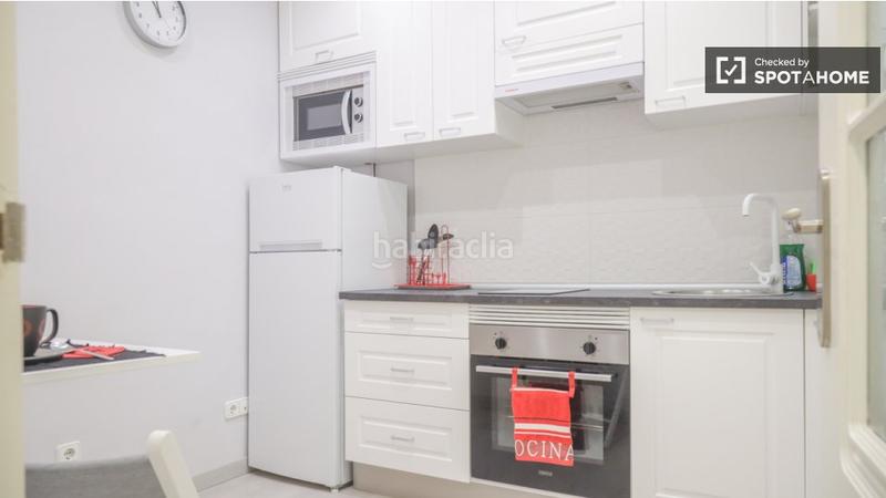 Foto 49d813c8-dc27-4e2c-b8f1-b52a98e1d54e. Alquiler piso  en alquiler de 1 dormitorio en Ventas, en Madrid