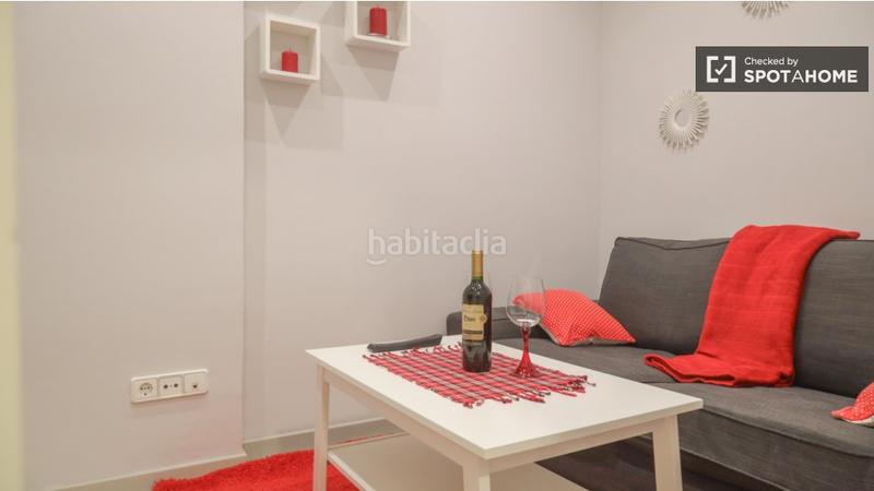 Foto 60479b9a-1232-416d-9c63-8e4745548e52. Alquiler piso  en alquiler de 1 dormitorio en Ventas, en Madrid