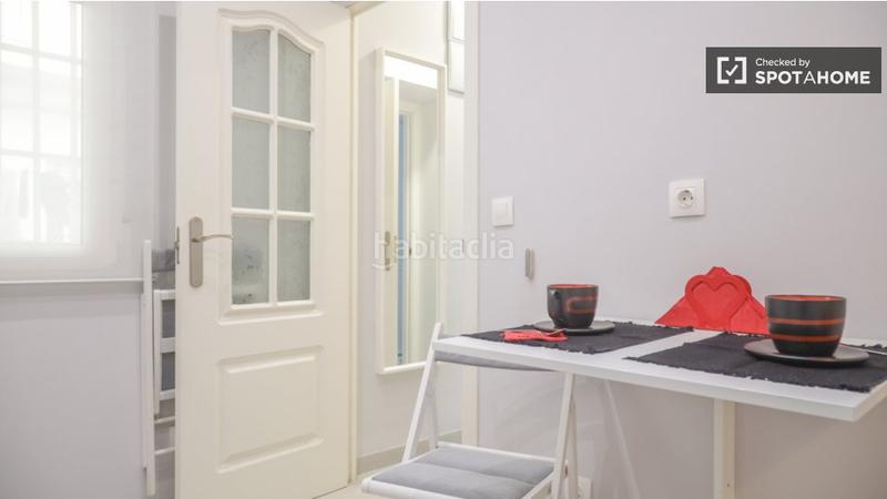 Foto 8e291687-a023-41db-95ae-304db3f9998d. Alquiler piso  en alquiler de 1 dormitorio en Ventas, en Madrid