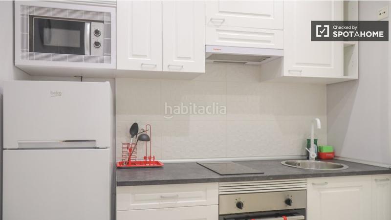 Foto d7ffe13f-5ee4-44c2-92d5-9d8511a07ab2. Alquiler piso  en alquiler de 1 dormitorio en Ventas, en Madrid