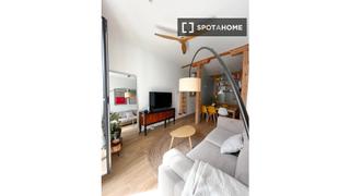 Etagenwohnung in Embajadores-Lavapiés