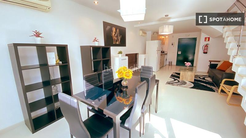 Foto 7b3010e1-4c78-48cc-a394-b2709357728f. Affitto appartamento con riscaldamento in Virgen del Cortijo-Manoteras Madrid