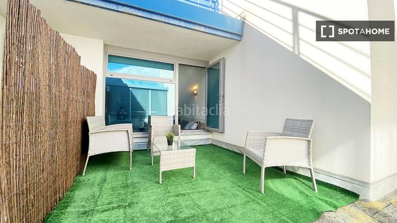 Foto 0aa94e9c-61c6-477c-b349-c3cf099c727d. Rent flat with heating in Virgen del Cortijo-Manoteras Madrid