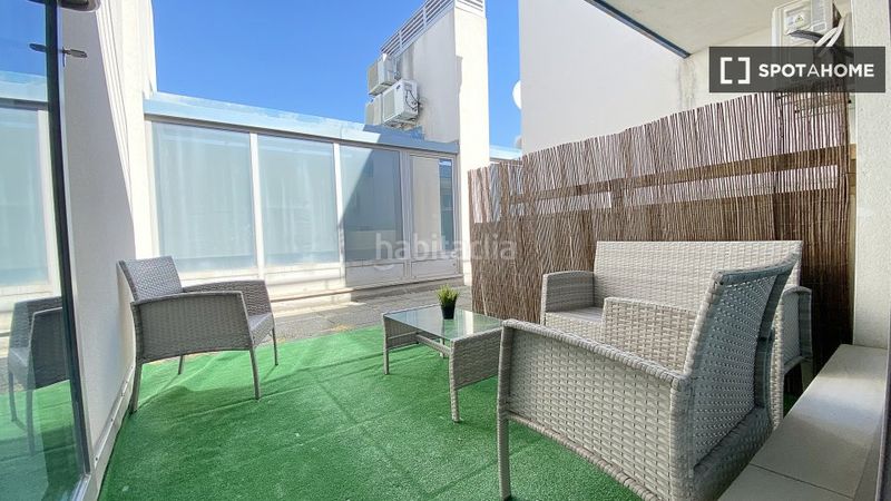Foto 0618e9c1-aa10-430c-9e9e-7299ba4bc472. Rent flat with heating in Virgen del Cortijo-Manoteras Madrid