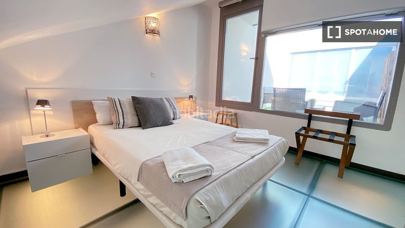 Foto 078306e1-73ec-4975-ad77-ce8138a964e6. Rent flat with heating in Virgen del Cortijo-Manoteras Madrid
