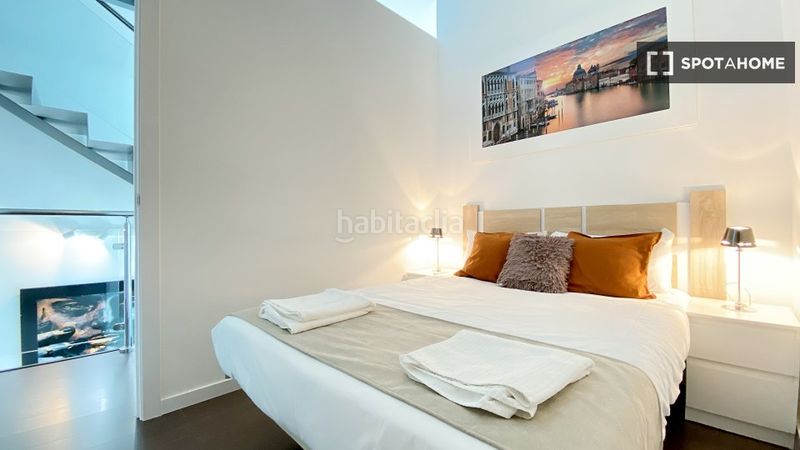 Foto 5b460133-a058-4b47-9aed-083dd27f5d4e. Rent flat with heating in Virgen del Cortijo-Manoteras Madrid