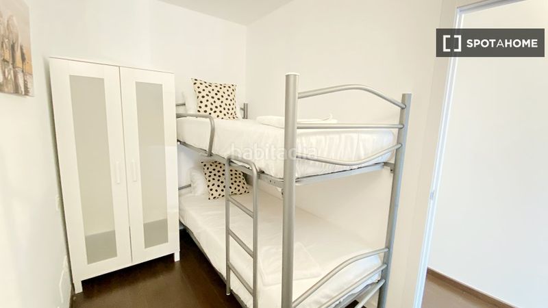 Foto 8c575908-f5b9-453e-a551-c055c56d1083. Rent flat with heating in Virgen del Cortijo-Manoteras Madrid