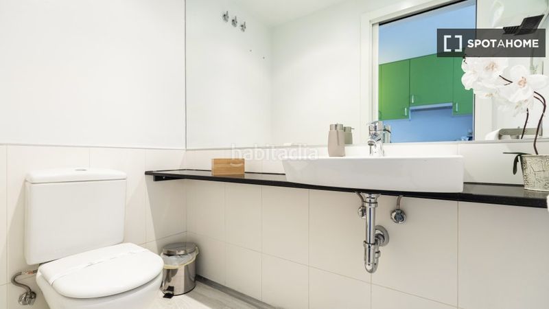 Foto c80b9eab-68b6-4307-b1cc-2792971684ec. Rent flat with heating in Virgen del Cortijo-Manoteras Madrid