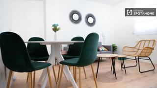 Lloguer Pis a Centro Urbano. Piso en alquiler de 2 habitaciones en san sebastián de los reyes