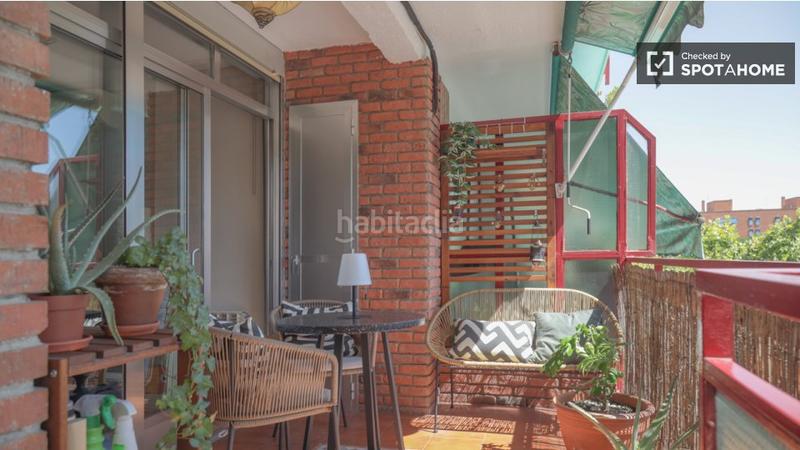 Foto 4e08b47b-e5ec-408f-a829-f756ed97f955. Miete etagenwohnung mit heizung in Moscardó Madrid