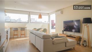 Rent Flat in Delicias. Piso en alquiler en delicias, madrid
