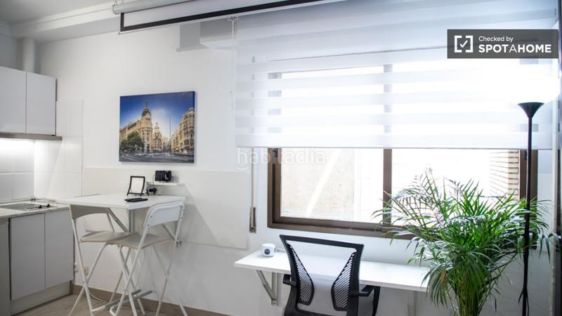 Foto 84d86c50-5c95-47f6-a862-c7bf7b6436c3. Location appartement avec chauffage dans Universidad-Malasaña Madrid