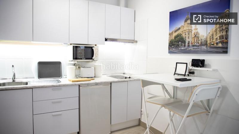 Foto e7f9defa-9ee9-4817-ae7c-1b3d2f6888cd. Location appartement avec chauffage dans Universidad-Malasaña Madrid