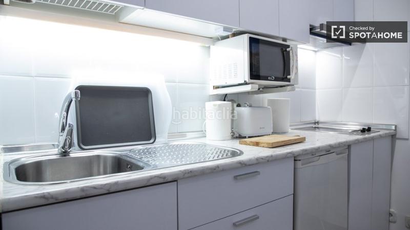 Foto aff2b9be-f6ad-47ee-b030-156d8cd0ce83. Rent flat with heating in Universidad-Malasaña Madrid