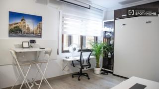 Rent Flat in Universidad-Malasaña. Estudio en alquiler en madrid