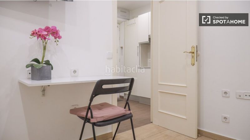 Foto 25c6cc50-4e27-444b-9510-07616b9ea81e. Rent flat with heating in Prosperidad Madrid