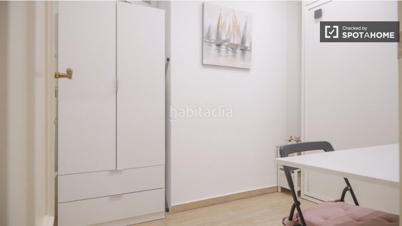 Foto ce2b1fcd-6265-4d92-9573-6bc4f1bfc596. Rent flat with heating in Prosperidad Madrid