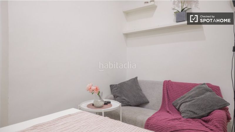 Foto e3373eaf-0d8c-44ef-a46f-90bfa4afb02d. Rent flat with heating in Prosperidad Madrid