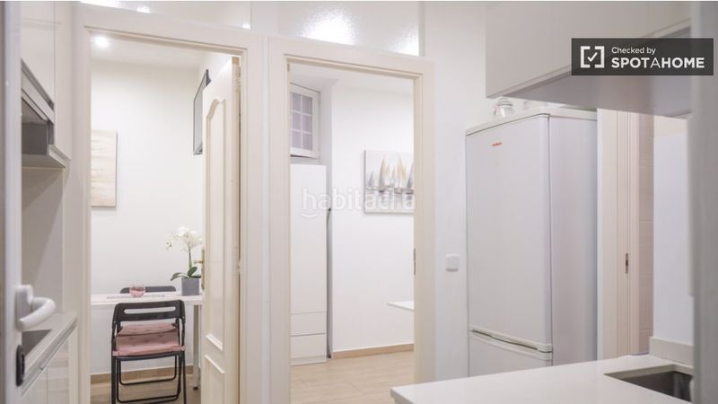Foto fb89b779-ccbb-4a1a-be81-ab848b0d31f3. Rent flat with heating in Prosperidad Madrid