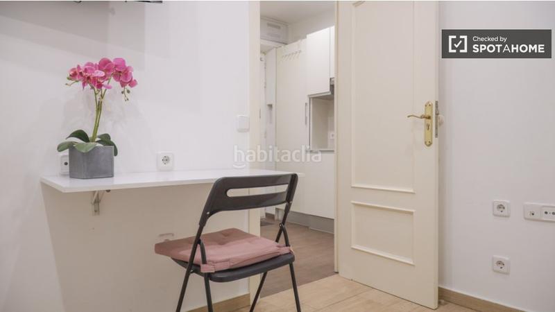 Foto 25c6cc50-4e27-444b-9510-07616b9ea81e. Affitto appartamento con riscaldamento in Prosperidad Madrid