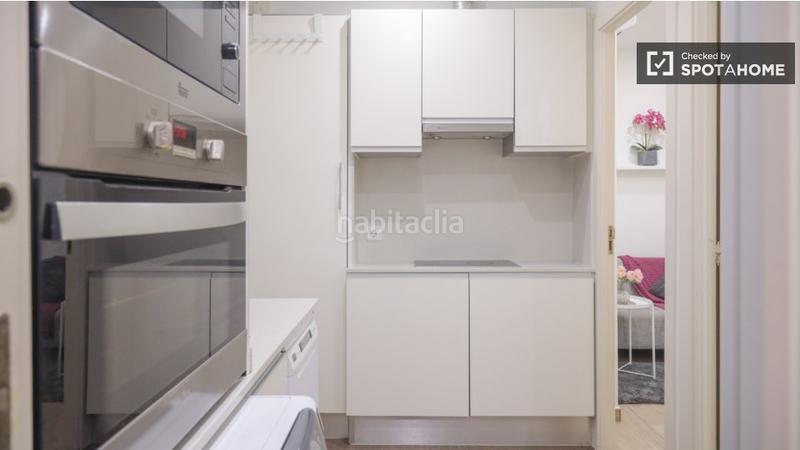 Foto fe272b0a-b759-44af-a60d-8b885f7b4695. Rent flat with heating in Prosperidad Madrid