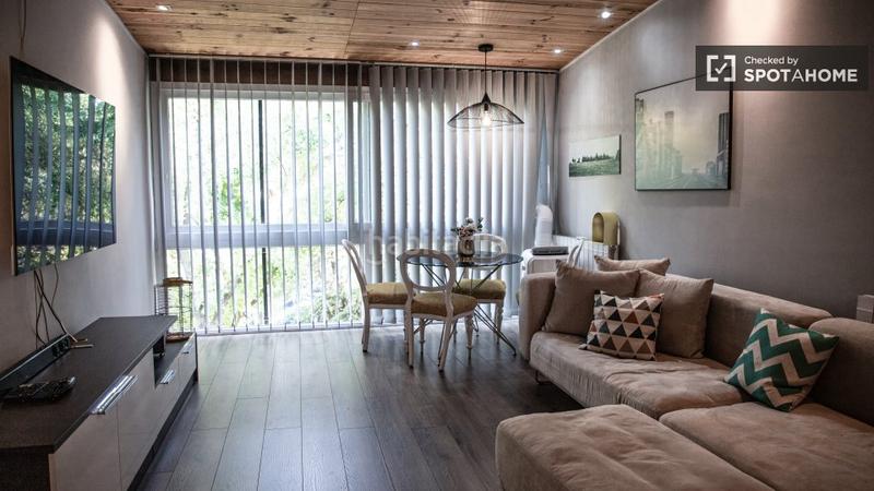 Foto cdd5a9fa-dfff-458f-b80a-726d3712b60c. Rent flat with heating in Tres Olivos-Valverde Madrid