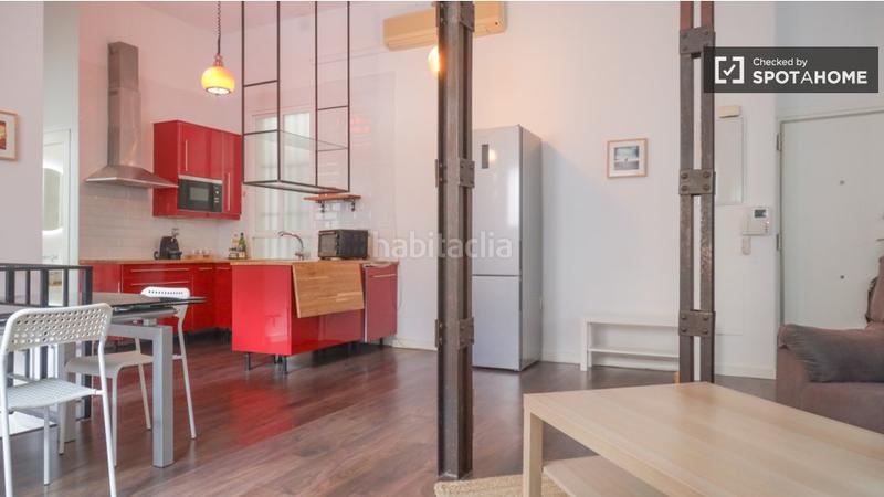 Foto 5e191dfa-e1bb-49a7-aef7-8aee365b396e. Affitto appartamento con riscaldamento in Bellas Vistas Madrid