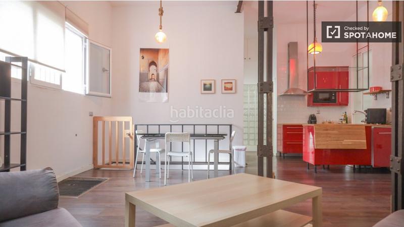 Foto 38554645-740a-47eb-992f-1e93f71df77c. Alquiler piso apartamento de 1 dormitorio en alquiler en Bellas Vistas, en Madrid