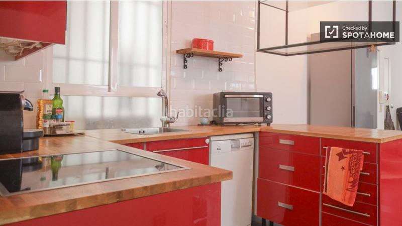 Foto 67c249f6-7f3a-48b8-80cc-0ab45ee7c368. Alquiler piso apartamento de 1 dormitorio en alquiler en Bellas Vistas, en Madrid