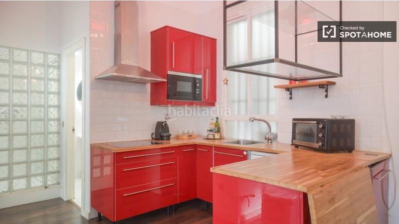 Foto 79a46fe0-b5d9-434b-bcea-52474fa79628. Location appartement avec chauffage dans Bellas Vistas Madrid