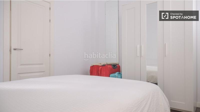 Foto d04ff91a-fa7e-4bef-a785-18fd6c922534. Miete etagenwohnung mit heizung in Bellas Vistas Madrid