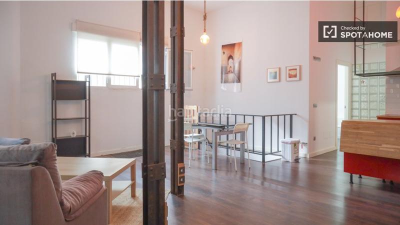 Foto 154ec565-4674-4ee0-9b6b-ec1a2c0080ae. Rent flat with heating in Bellas Vistas Madrid