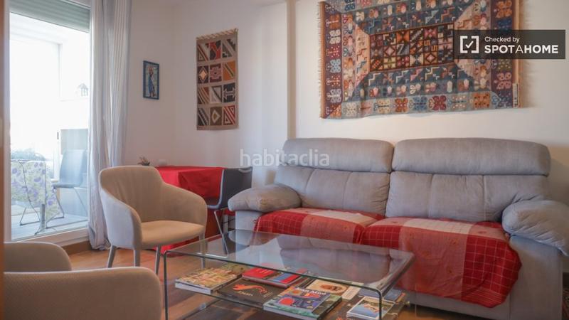 Foto ee865697-b004-4614-bdbf-a03d7fdbbc28. Affitto appartamento con riscaldamento in Pacífico Madrid