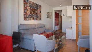 Lloguer Pis a Pacífico. Apartamento de 2 dormitorios en alquiler en pacífico, madrid