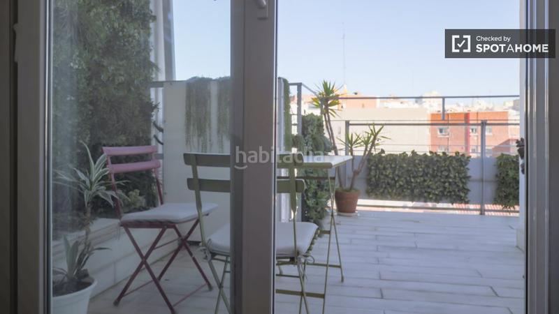 Foto ac32556b-ca0d-4c2f-8705-1e37ae1d2758. Miete etagenwohnung mit heizung in Pacífico Madrid