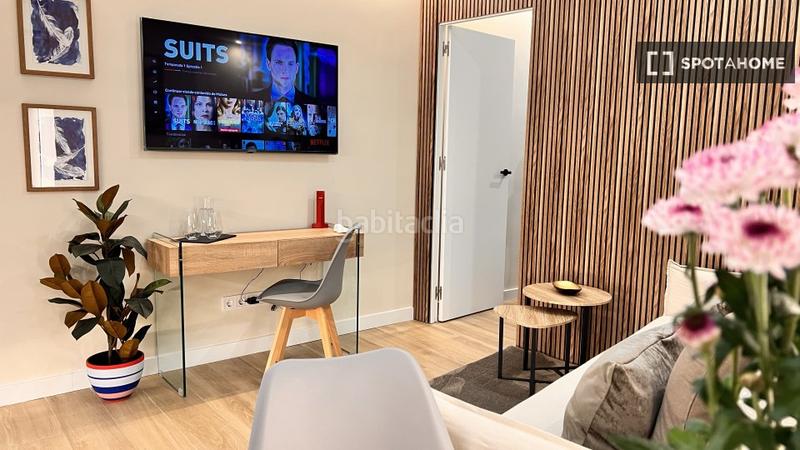 Foto 2b599225-9346-48db-a170-6887167c03fe. Alquiler piso apartamento de 1 dormitorio en alquiler en universidad, en Madrid