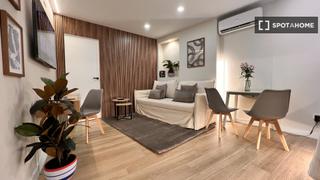 Etagenwohnung in Universidad-Malasaña