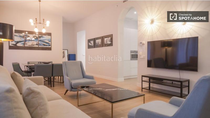 Foto 492b610d-78a4-4125-89b9-0df3622fdb99. Location appartement avec chauffage dans Universidad-Malasaña Madrid