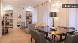 Location Appartement à Universidad-Malasaña. Piso de 4 habitaciones en alquiler en universidad, madrid