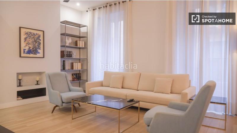 Foto afe24645-7d0e-43fc-bc6e-daa11fbc1865. Miete etagenwohnung mit heizung in Universidad-Malasaña Madrid