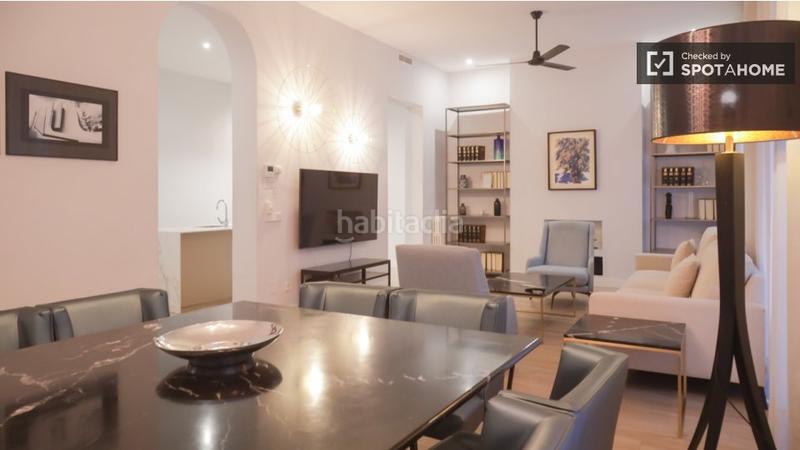 Foto 128d6b95-87de-438e-845a-25118b26aa07. Rent flat with heating in Universidad-Malasaña Madrid