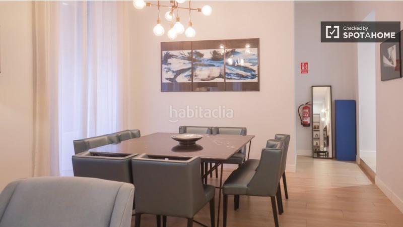 Foto cb045258-a92c-41ac-9ccb-90a319cff2b5. Rent flat with heating in Universidad-Malasaña Madrid