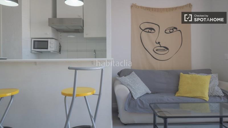 Foto 0e3a84f5-04ab-4d79-8024-5226e7fc5319. Alquiler piso estudio en alquiler en malasaña, en Madrid