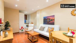Location Appartement à Gaztambide. Piso de 2 dormitorios en alquiler en gaztambide, madrid