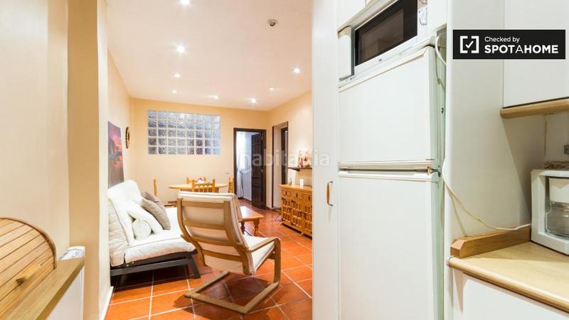 Foto 6135d506-a587-4b72-9f2f-78592725b131. Miete etagenwohnung mit heizung in Gaztambide Madrid