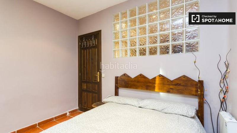 Foto 1c883b98-4512-4b65-a427-a8130b8fe336. Rent flat with heating in Gaztambide Madrid