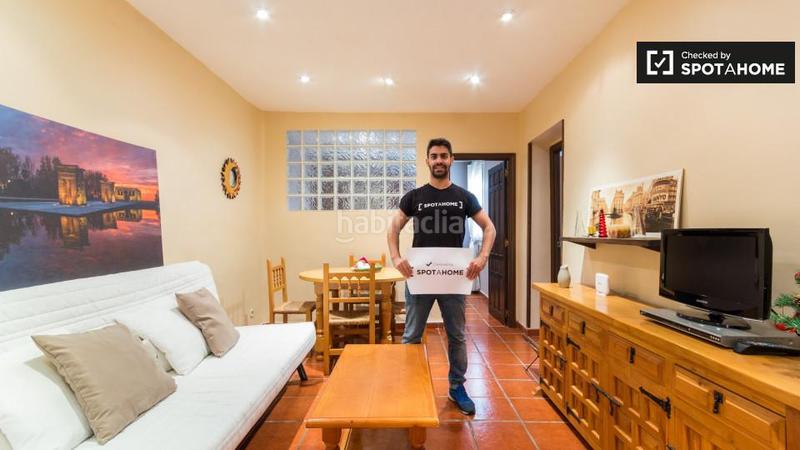 Foto b2b9282b-47bc-4b0f-85c2-fc9b9e5b6894. Rent flat with heating in Gaztambide Madrid